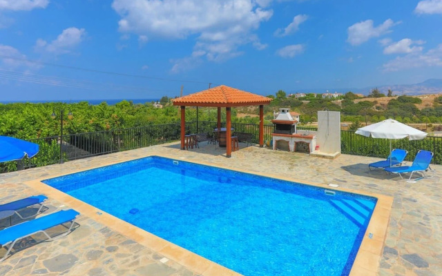 Villa Aphrodite Finiki