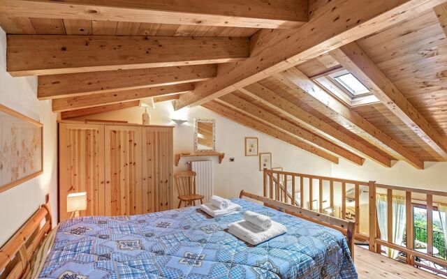 Grotten Loft in Toscolano Maderno