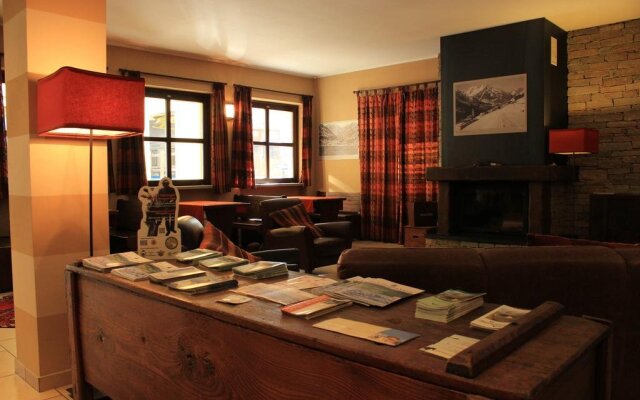 Chalet Seggiovia