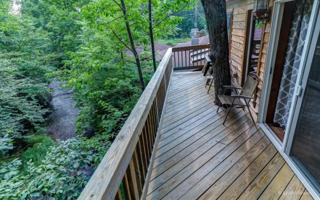 Magnolia Streamside Resort