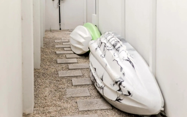 Deluxe Living in Mariners Cove