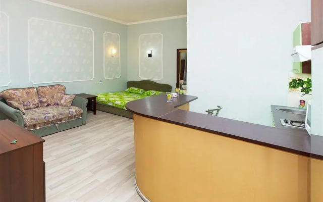 City Center Apartments