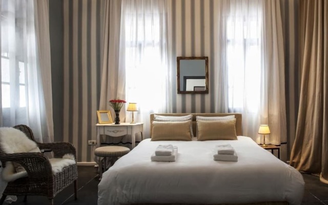 HolyGuest - Luxury & Design in Neve Tzedek