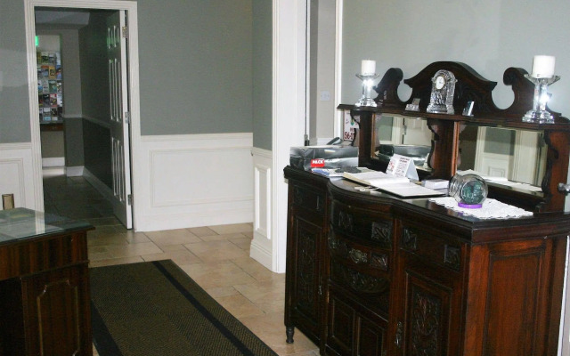 St Judes Lodge