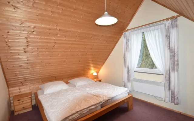Schoenes Ferienhaus in der Naehe der Ostsee
