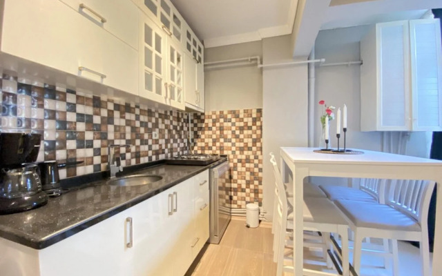 Lovely Flat with Central Location in Fatih