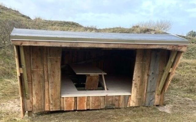 "Tim" - 500m from the sea in Western Jutland