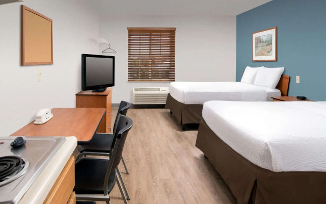WoodSpring Suites Killeen