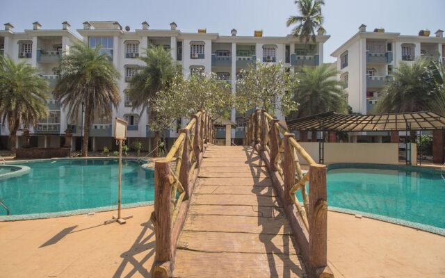 OYO 12030 Home Cosy 2BHK Colva