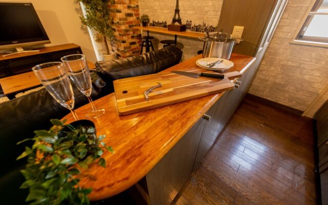 Shinsaibashi Midtown Apartments