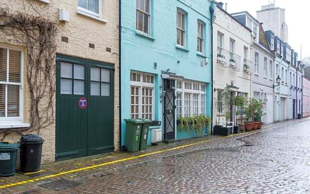 Princes Gate Mews by CAPITAL