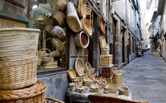 Hotel Compostela Vigo