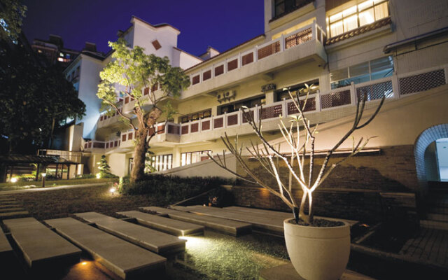 Longbon Resort Beitou Taipei