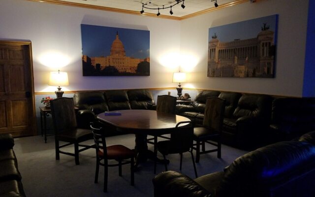 Zion's Most Wanted Hotel