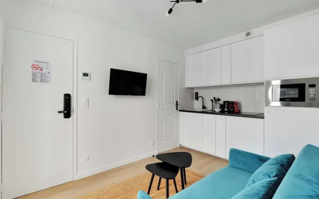 Newly Renovated Appartement Hotel Residence