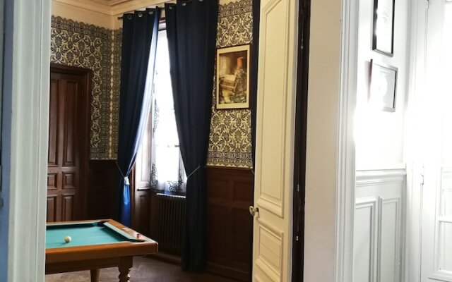 Chambres d'hôtes H De Surgeres
