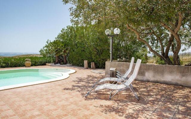 Villa Il Carrubo con Piscina