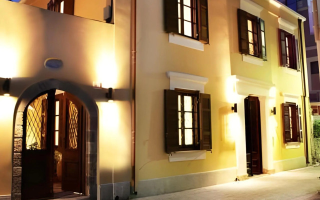 Rodos Niohori Elite Suites