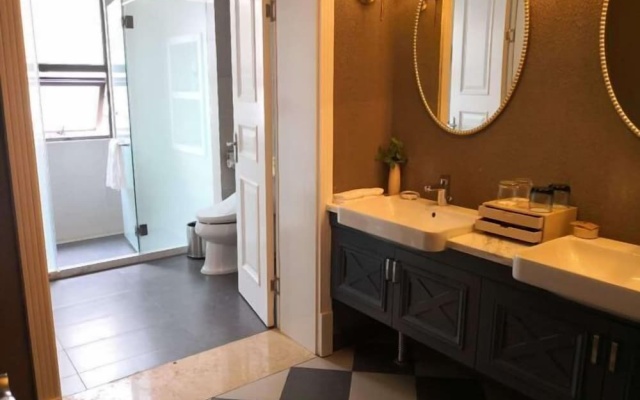 U-house Villa Hotel – Bathroom – Kunming