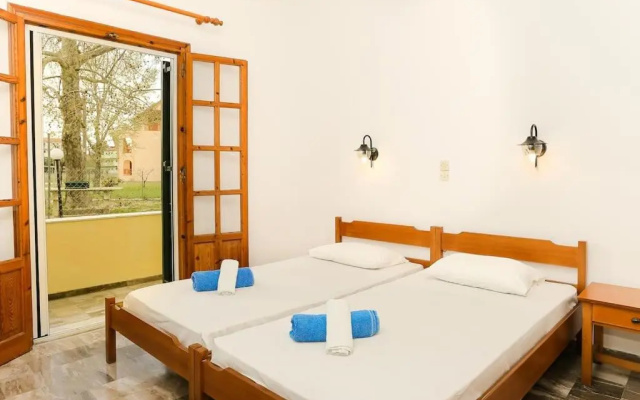 Blue wave Beach appartment I 100m from the Beach