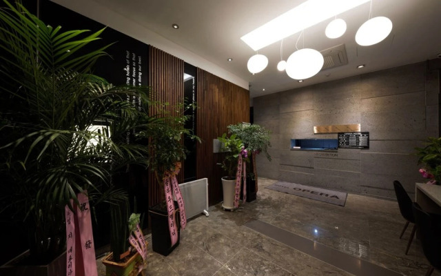 Daejeon Yuseong Bergen Hotel