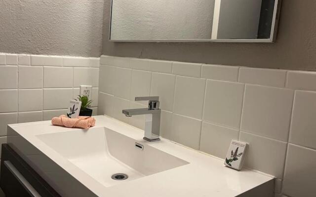 East Dallas Paradise Getaway