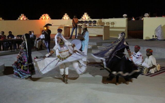 Sangram Desert Camp