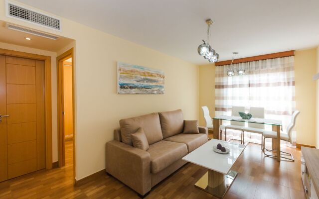 SunHome Carlos Haya Flat