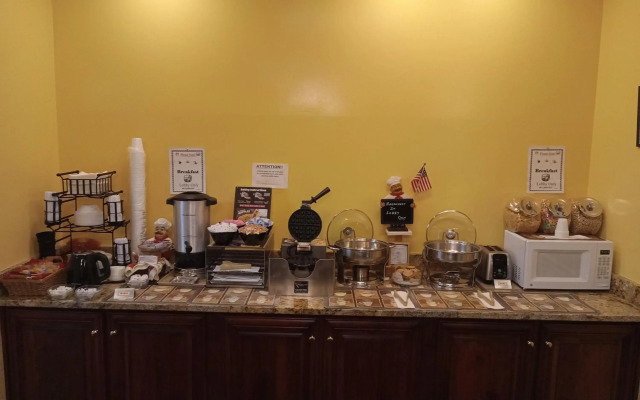 Country Hearth Inn & Suites Union City