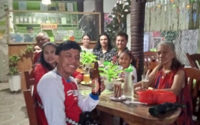 Guanna's Place Room and Resto Bar