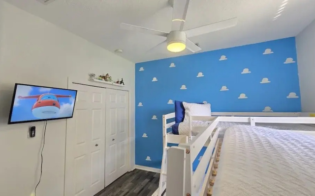 Cp641cd 4 Bedroom Home