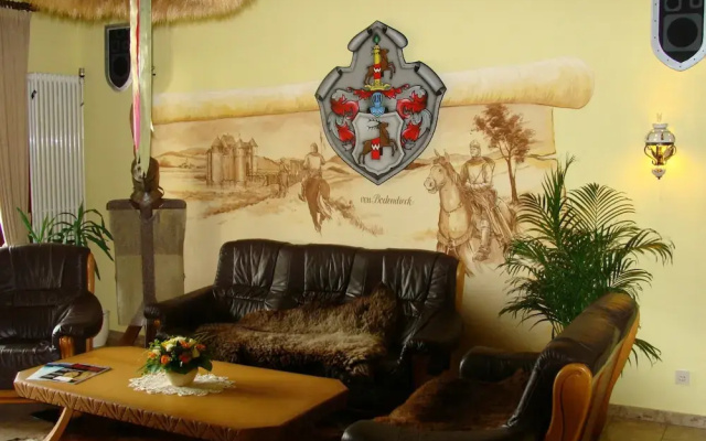 Hotel Restaurant Zum Alten Ritter
