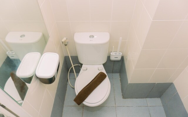 Nice And Comfy Studio Apartment Akasa Pure Living Bsd