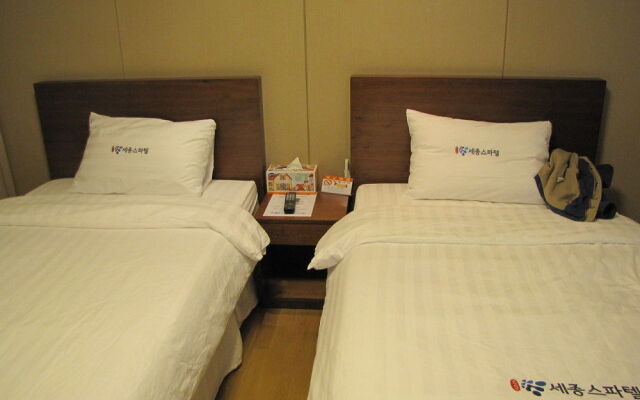 Sejong Spatel