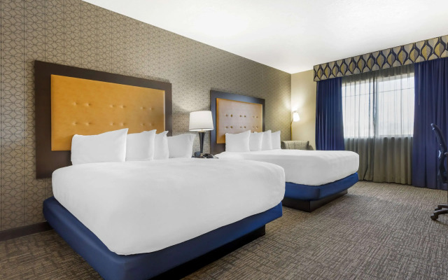 Best Western Plus Grant Creek Inn