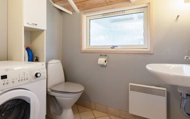 6 Person Holiday Home in Graested