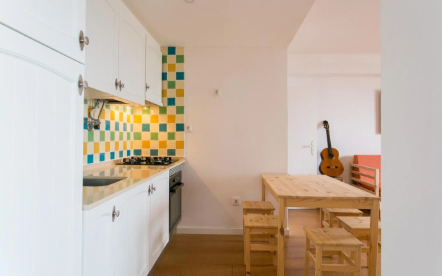 Maresia - Beachfront Peniche Apartment