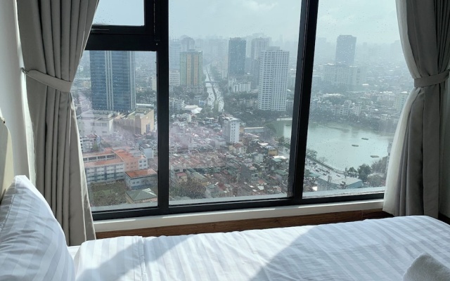 NVT Housing - Vinhomes Metropolis Apartment – Guest Rooms – Hanoi