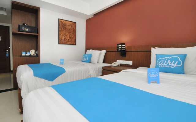 Airy Seminyak Pangkung Sari Kuta Bali