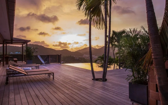 Dream Villa St-jean 693