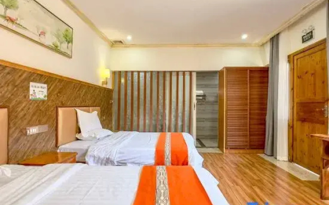 Longmen Tianyuan Farm Stay