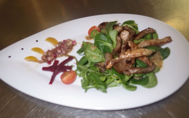 Waldhaus Knittelsheimer Mühle