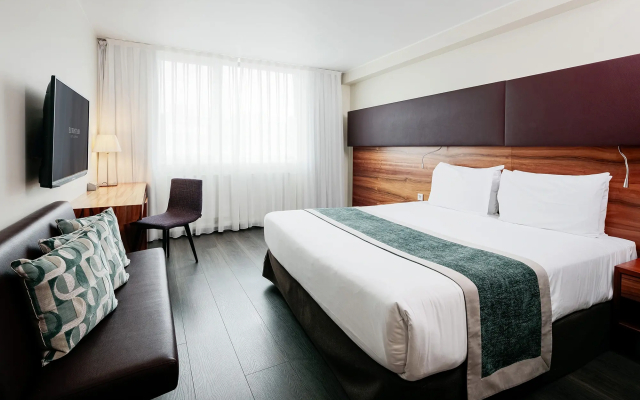 Hotel Eurostars Embassy