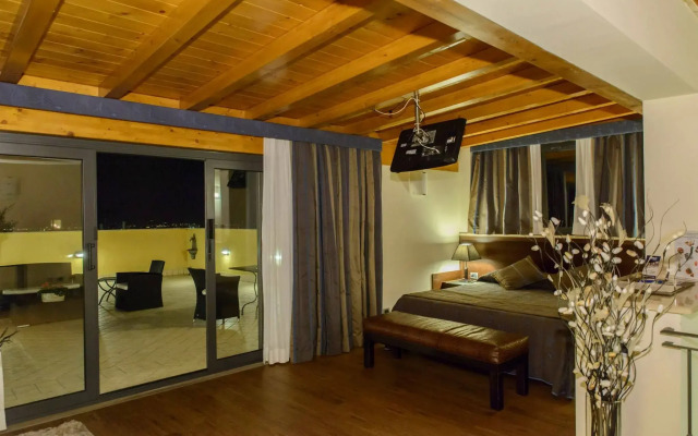 Hotel Poggio Regillo