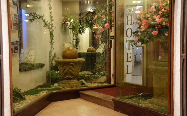 hotel dulcinea