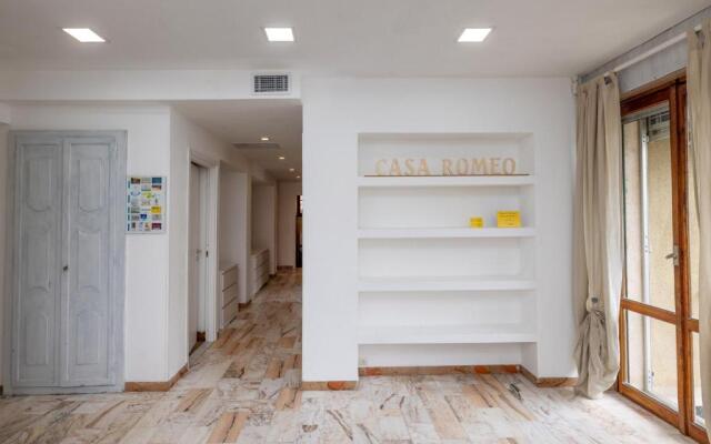 Casa Romeo appartamento con posto auto