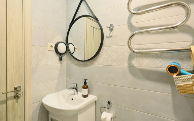 Апартаменты на шоссе Нахабинское 1 корпус 2