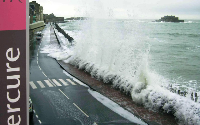 Mercure St Malo Front De Mer