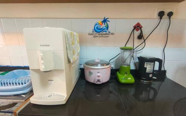 Amy D Homestay Nearby Beach