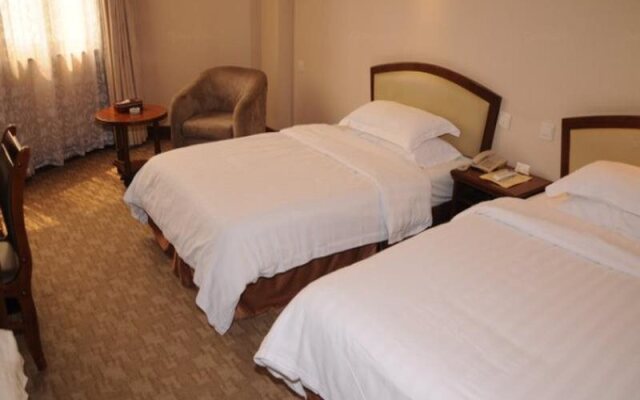 Jinjiang Inn - Hangzhou Kaixuan Road